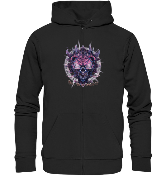 Deviliusdrawer Fire Demon - Zipper