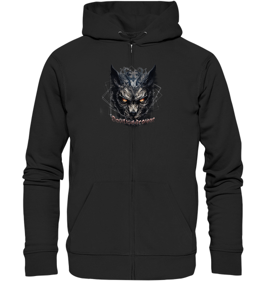 Deviliusdrawer Dark Wearwolf - Zipper
