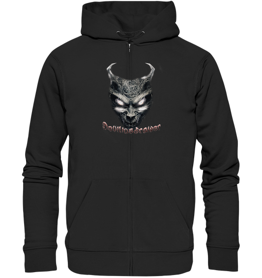 Deviliusdrawer Demonic Evil Zombie - Zipper