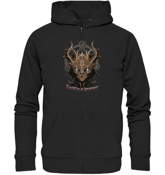 Deviliusdrawer Dark Magician Elf - Zipper