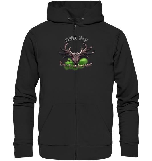 Deviliusdrawer Bad Deer - Zipper