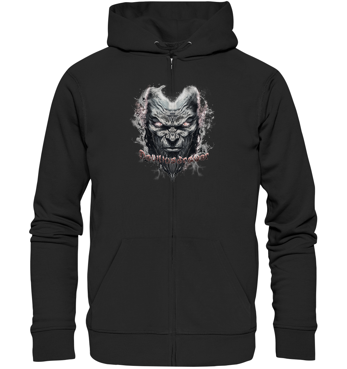 Deviliusdrawer Bad Boy - Zipper