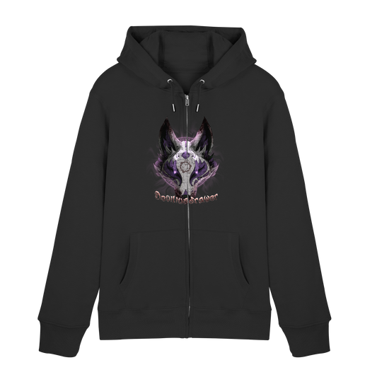 Deviliusdrawer Dark Kitsune - Zipper
