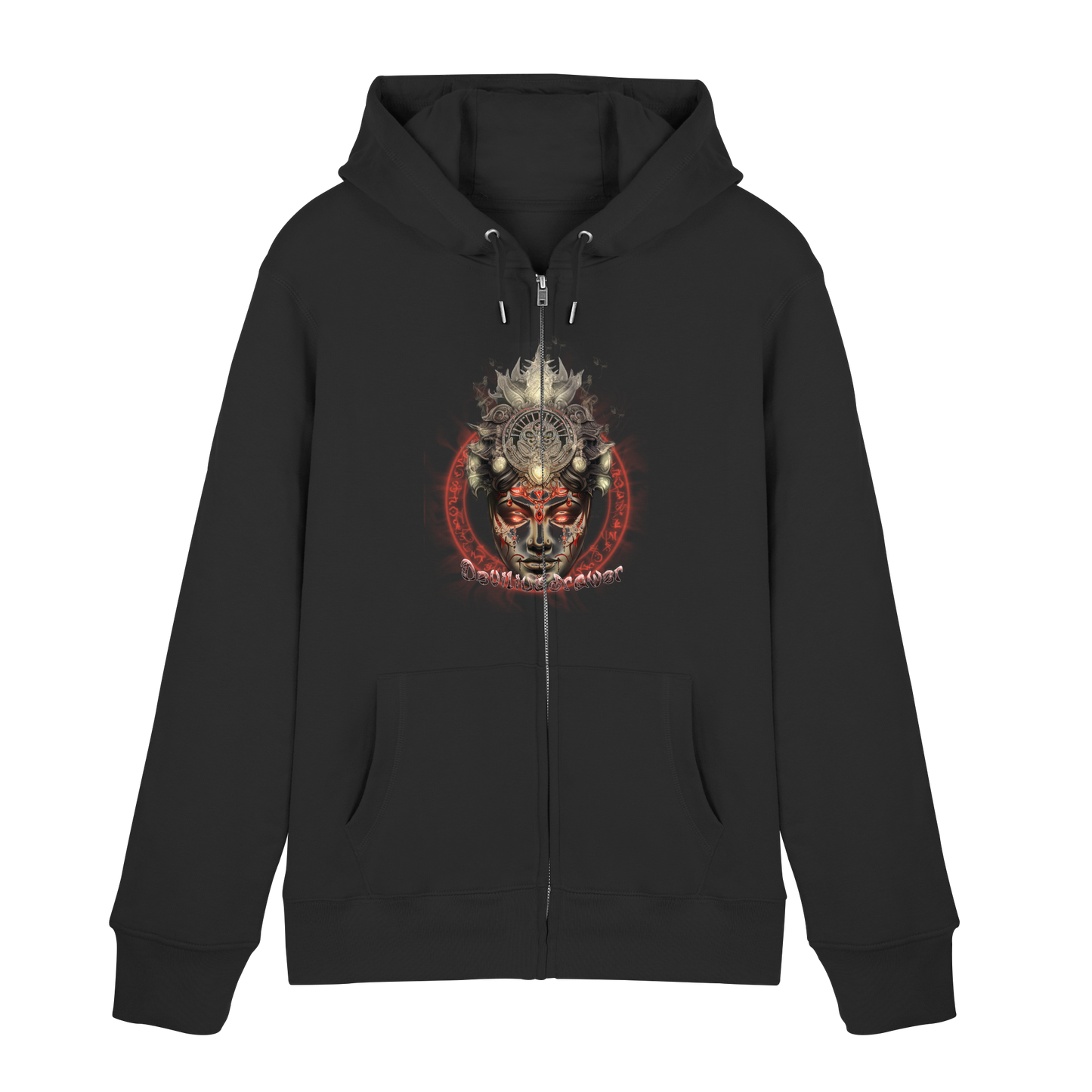 Deviliusdrawer Devils Godess - Zipper