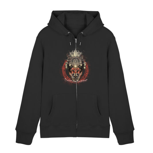 Deviliusdrawer Devils Godess - Zipper