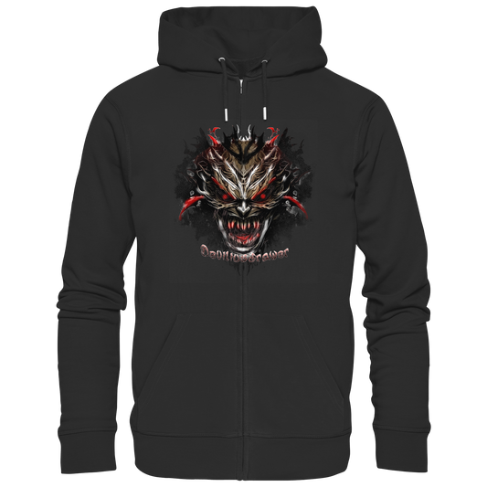Deviliusdrawer Dark Redeyed Devil - Zipper
