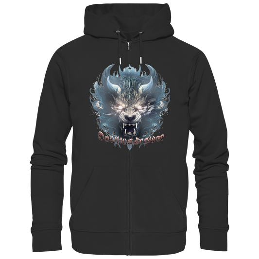 Deviliusdrawer Water Horn Tiger - Zipper