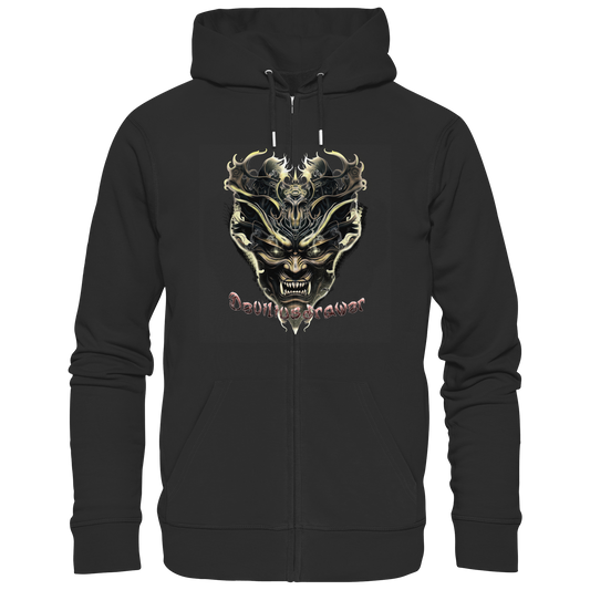 Deviliusdrawer Golden Demon Vampire - Zipper