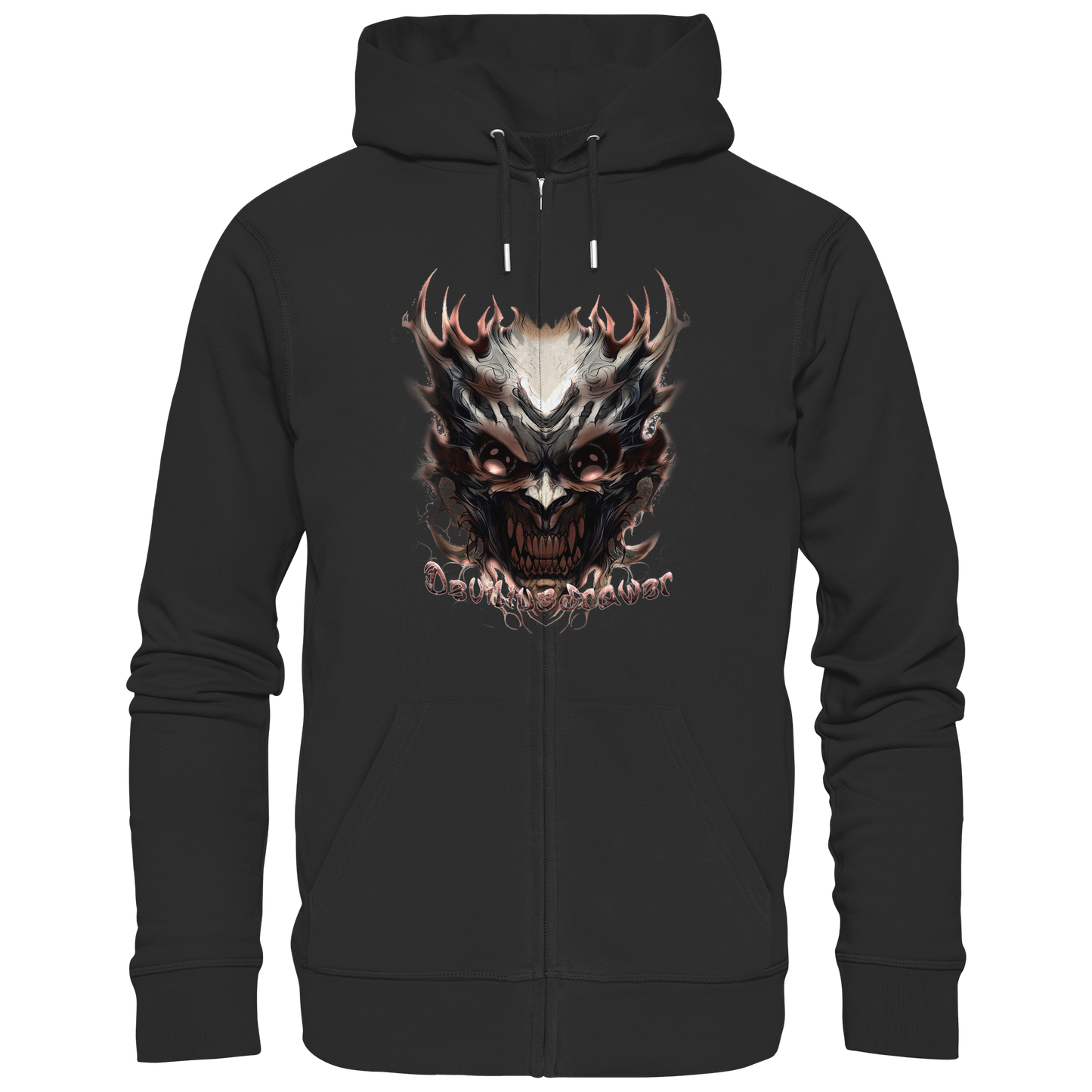 Deviliusdrawer Blood Demon - Zipper