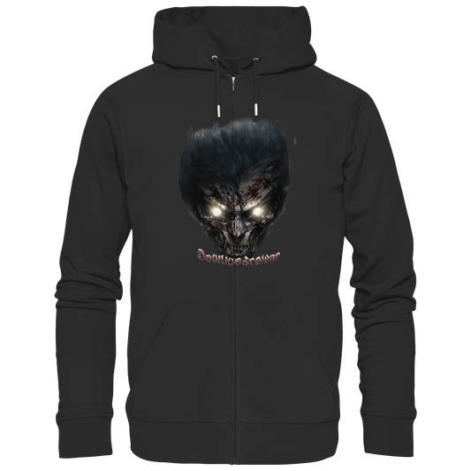 Deviliusdrawer Dark Zombie - Zipper
