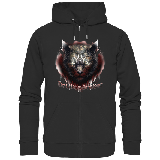 Deviliusdrawer Angry Badass - Zipper
