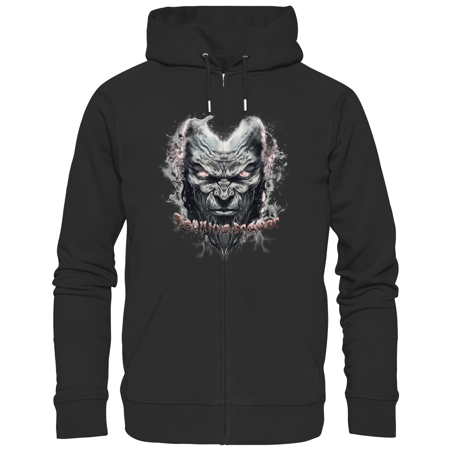 Deviliusdrawer Bad Boy - Zipper