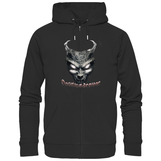 Deviliusdrawer Demonic Evil Zombie - Zipper