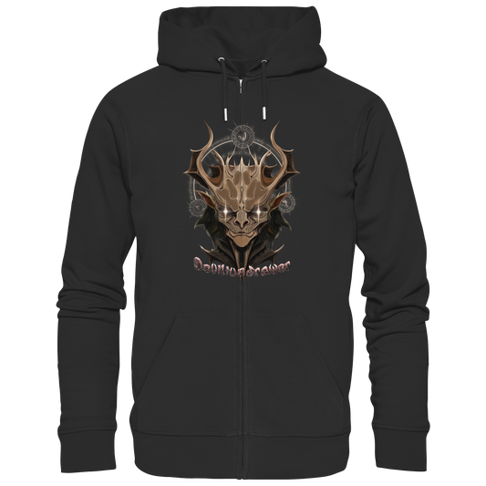 Deviliusdrawer Dark Magician Elf - Zipper