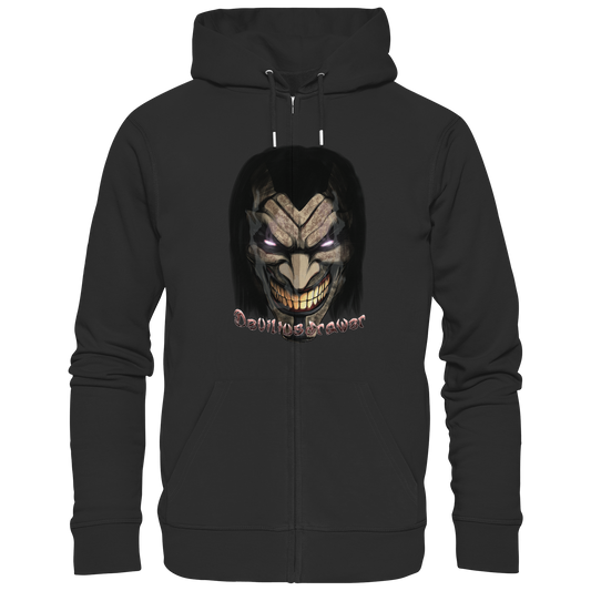 Deviliusdrawer Smiling Devil - Zipper