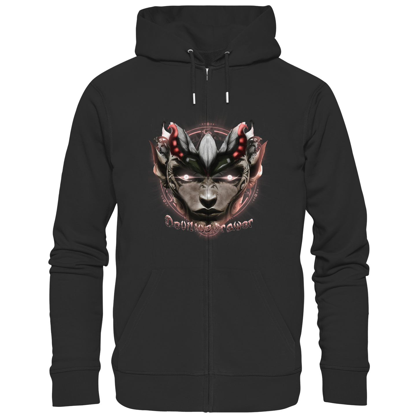 Deviliusdrawer Devils Elf - Zipper