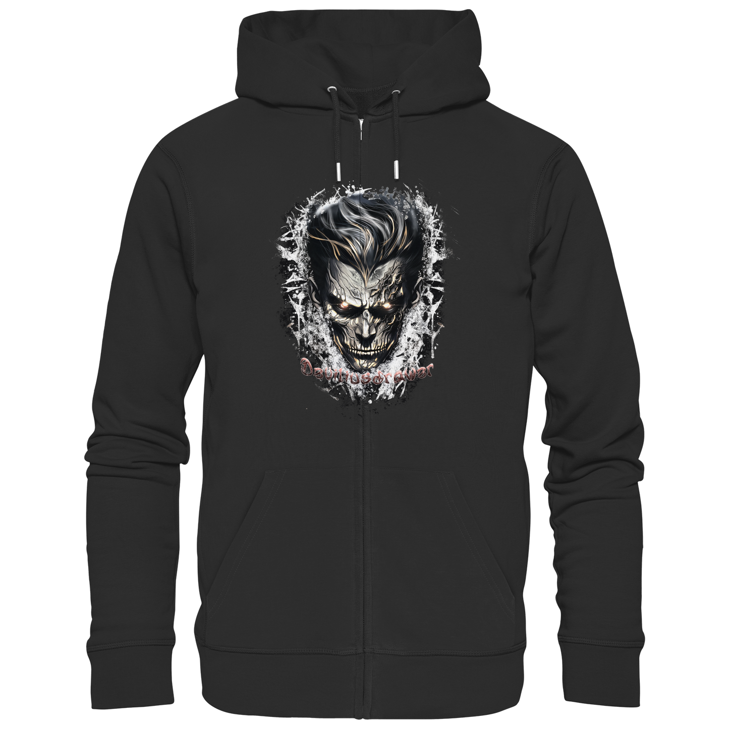 Deviliusdrawer Mechanic Men - Zipper