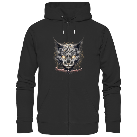 Deviliusdrawer Magician Cat - Zipper