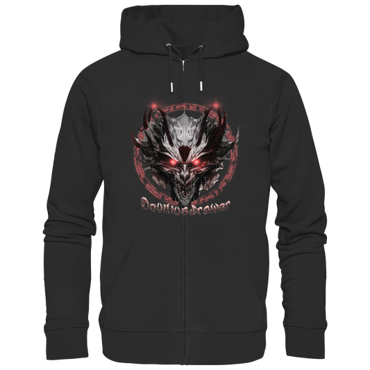 Deviliusdrawer Magic Glow Devil - Zipper