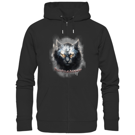 Deviliusdrawer Mysthic Cat - Zipper