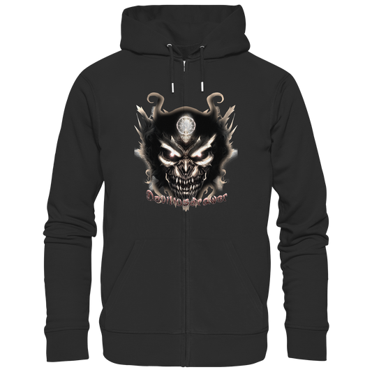 Deviliusdrawer Dark Devil - Zipper