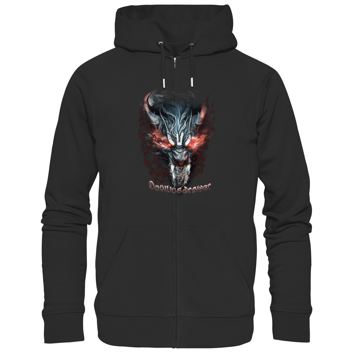 Deviliusdrawer Beast Wolf - Zipper