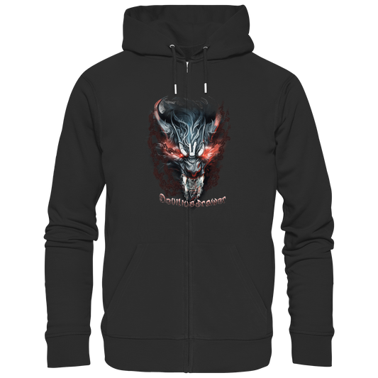 Deviliusdrawer Beast Wolf - Zipper