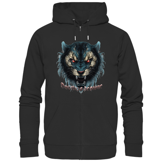 Deviliusdrawer Tigercat - Zipper