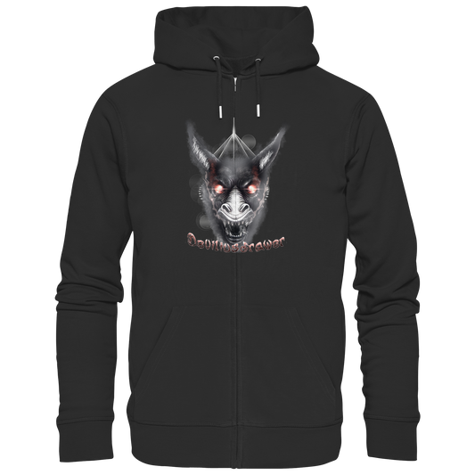 Deviliusdrawer Evil Donkey - Zipper