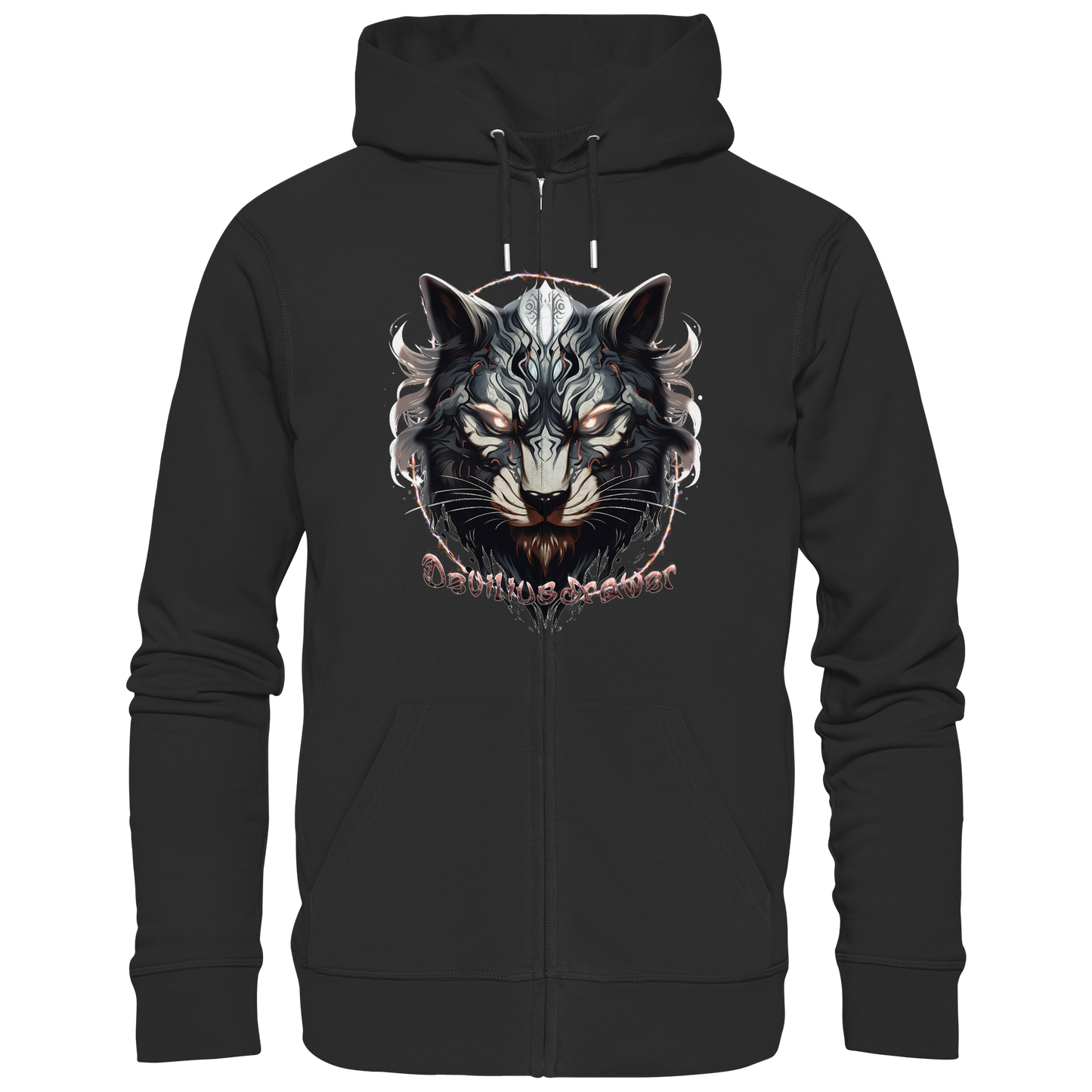 Deviliusdrawer Wolfcat - Zipper