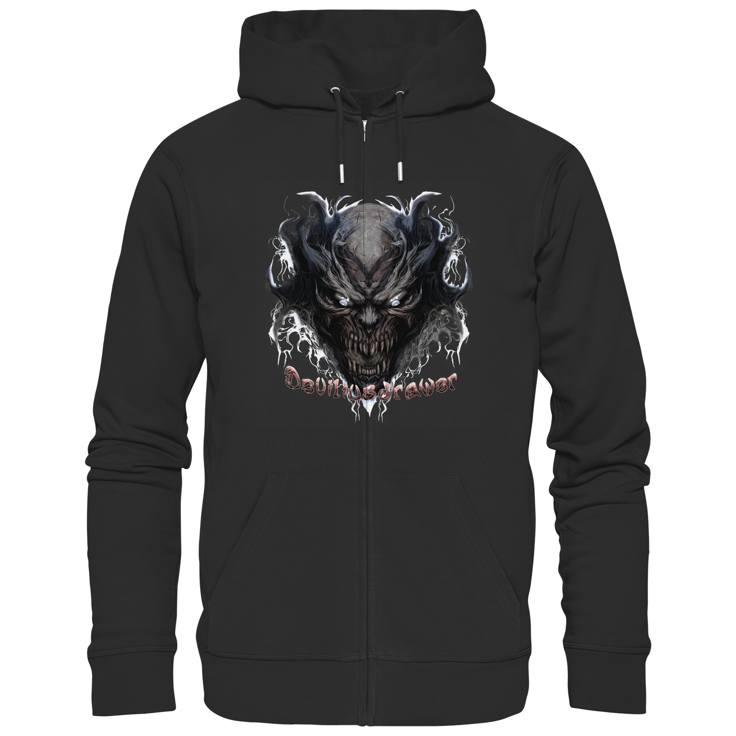 Deviliusdrawer Ice Demon - Zipper