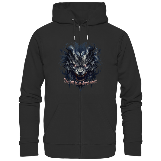 Deviliusdrawer Cruel Wolf - Zipper
