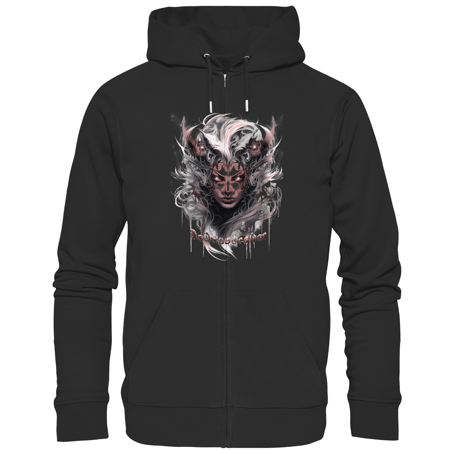 Deviliusdrawer Demonic Elf - Zipper