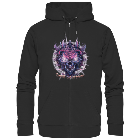 Deviliusdrawer Fire Demon - Zipper