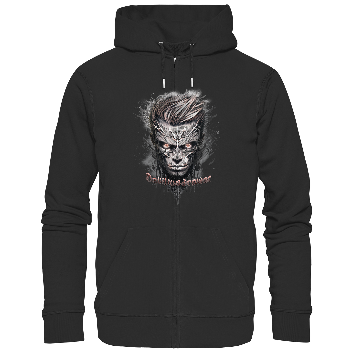 Deviliusdrawer Cyborg Men - Zipper
