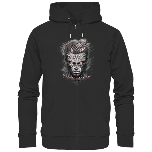 Deviliusdrawer Cyborg Men - Zipper