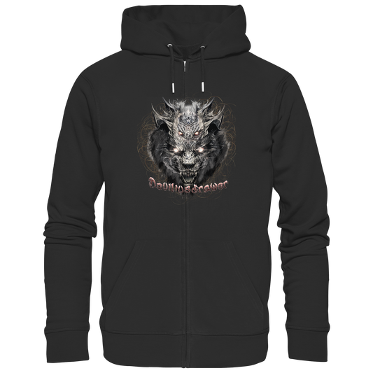 Deviliusdrawer Magical Beast Cat - Zipper