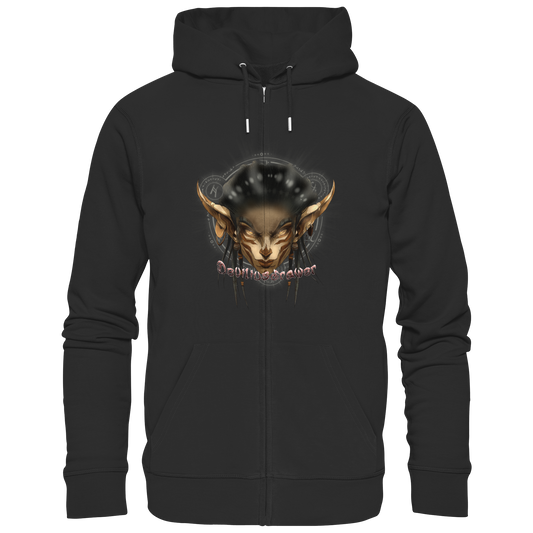 Deviliusdrawer Gold Magician Elf - Zipper