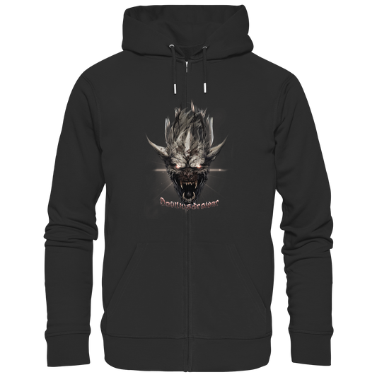 Deviliusdrawer Beast Wearwolf - Zipper