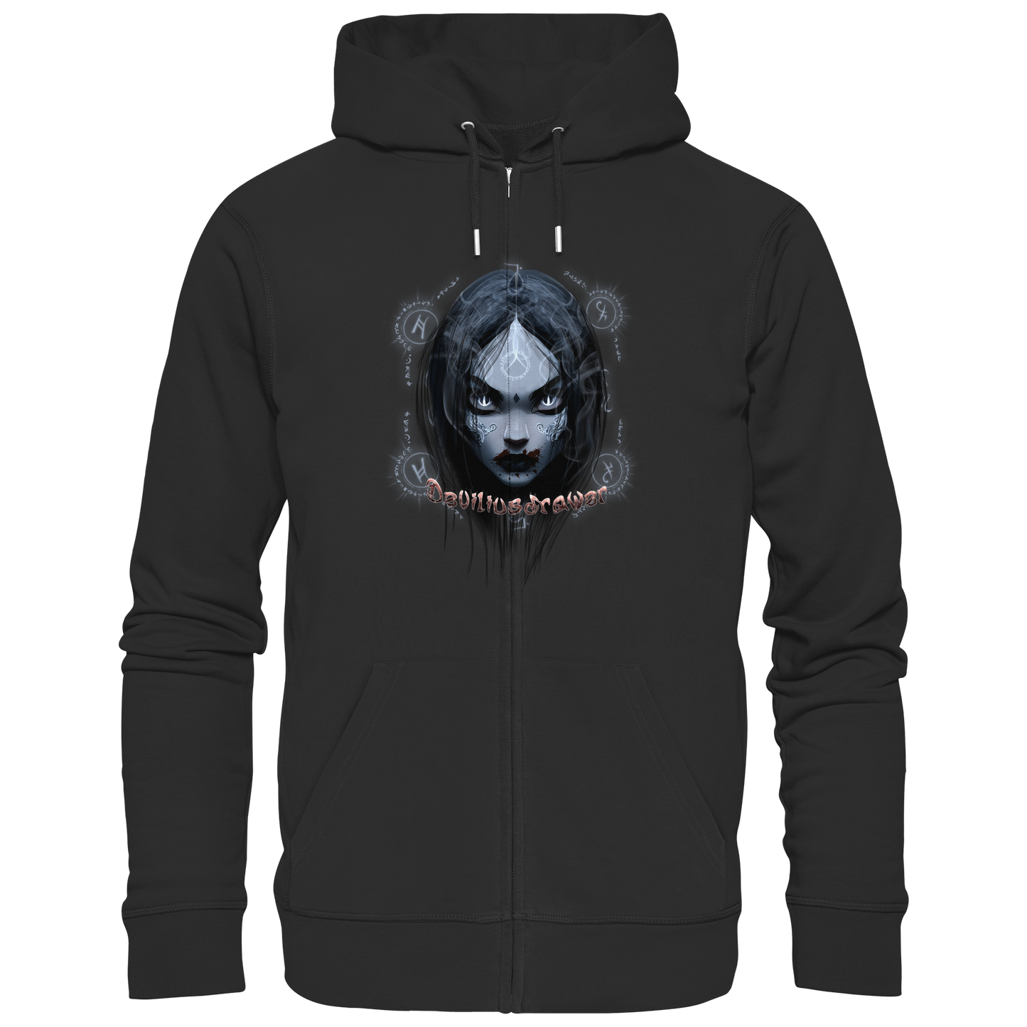 Deviliusdrawer Vampiric Elf - Zipper