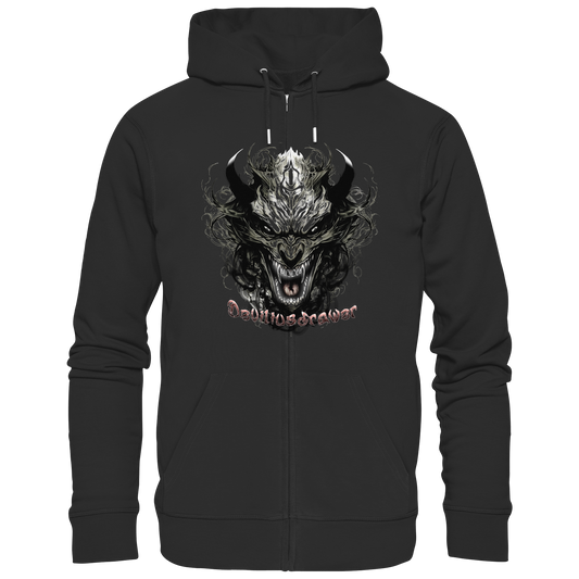 Deviliusdrawer Devil Vampire - Zipper