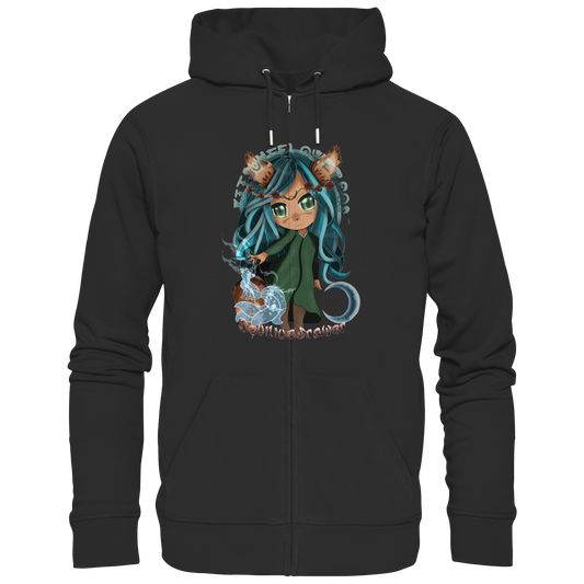 Deviliusdrawer Kitsuneflower - Zipper