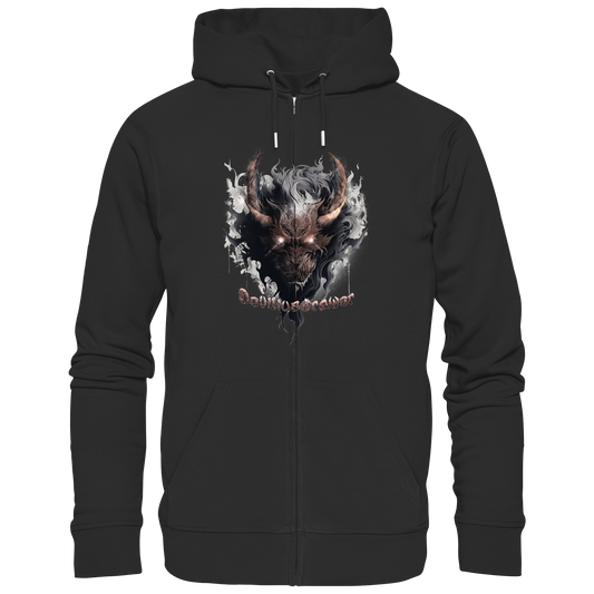 Deviliusdrawer Magic Redeyed Demon - Zipper