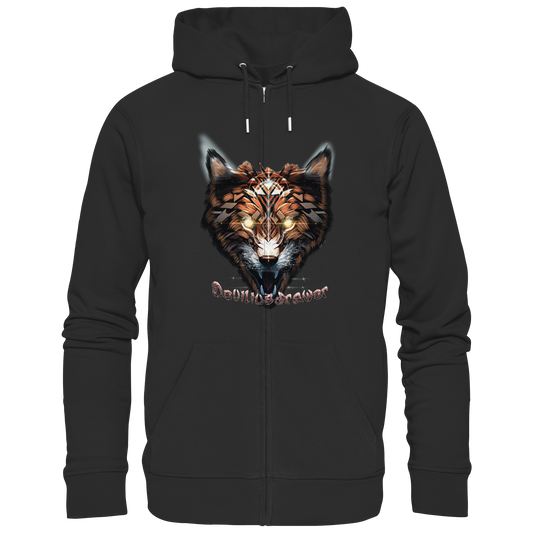 Deviliusdrawer Foxwolf - Zipper