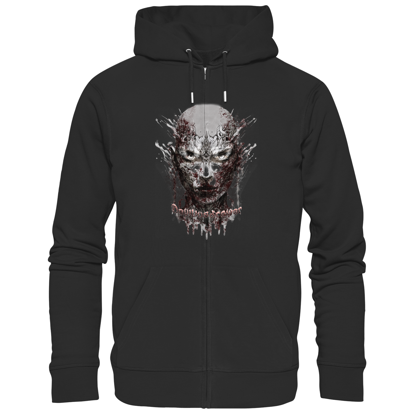 Deviliusdrawer Mechanic Girl - Zipper