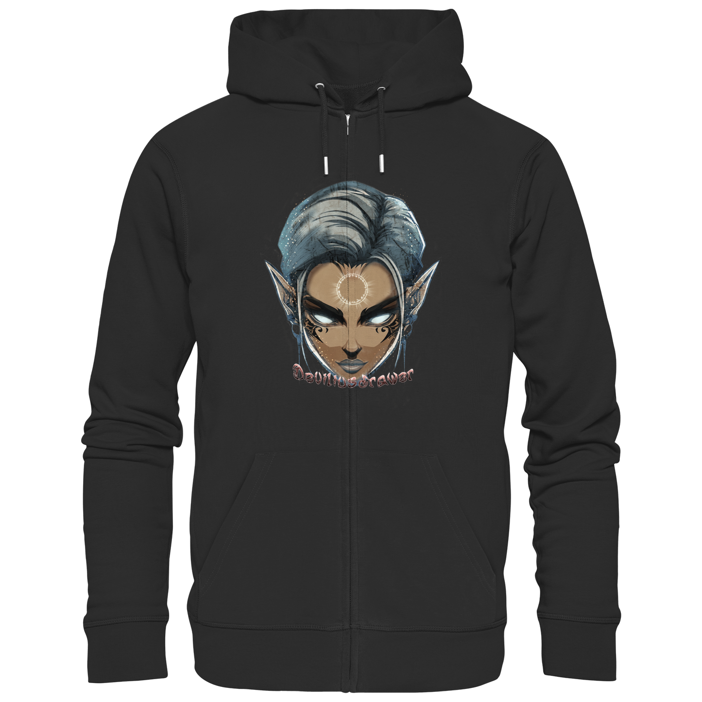 Deviliusdrawer Magician Elf - Zipper