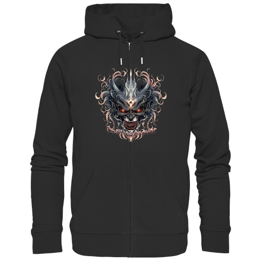 Deviliusdrawer Demon Mask - Zipper