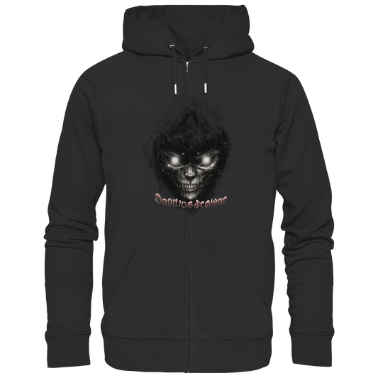 Deviliusdrawer Dark Death - Zipper
