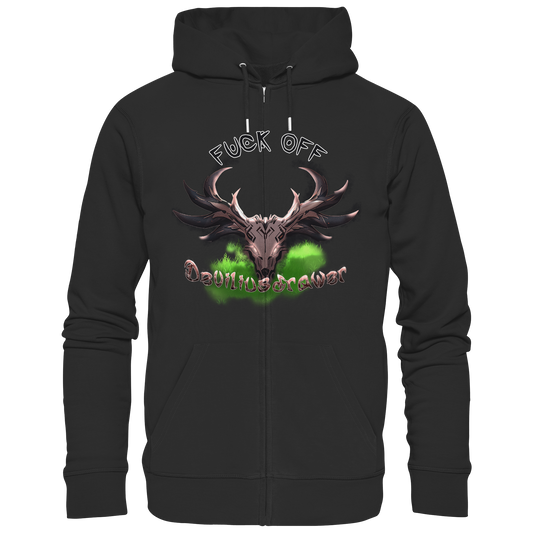 Deviliusdrawer Bad Deer - Zipper