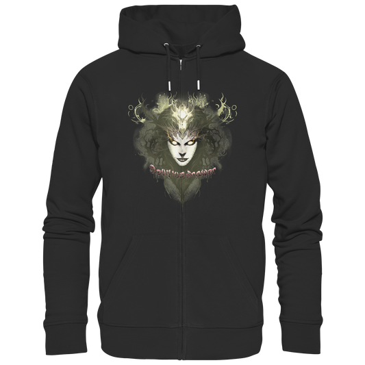 Deviliusdrawer Golden Demonica - Zipper
